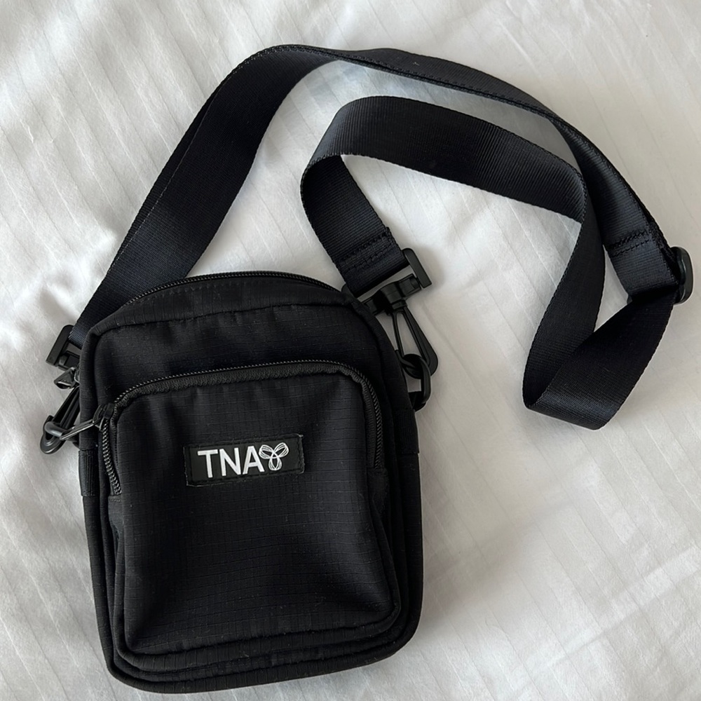 Aritzia TNA camera bag